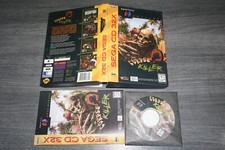 Corpse Killer  (Sega 32X CD) Complete in Box GREAT Shape