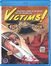 Victims! [New Blu-ray] Mono Sound