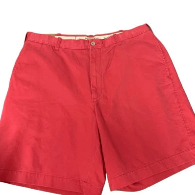 Pantalones Cortos Madison Clothing Rojo Para Hombre Talla 36 Primavera Verano Foto 1 de 4