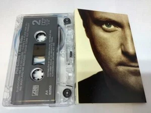 PHIL COLLINS Audio Cassette Tape BOTH SIDES 1993 Atlantic Records Canada A482550 - Picture 1 of 4