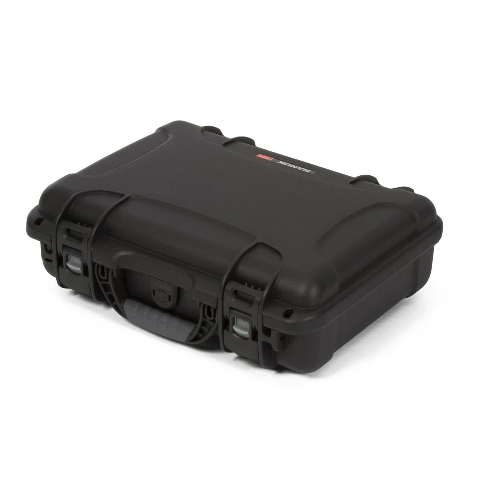 Nanuk 910 Waterproof Hard Case with Foam – Rugged Custom-Fit Gear Protection - Image 1 of 4