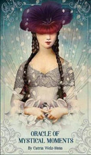 Catrin Welz-Stein Oracle of Mystical Moments (Cards) (US IMPORT)