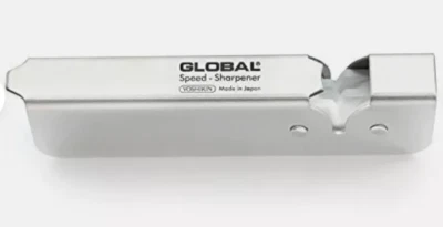 Afilador de velocidad global Japón Gss-01 cuchillo de cocina GENUINO piedra de afilar Yoshikin Foto 1 de 4