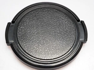 52mm Clip on Front Lens Cap For Nikon, Sony, Canon, Olympus, Fuji, Panasonic. - Picture 1 of 4