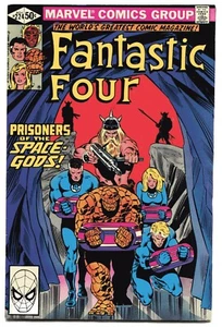 Fantastic Four 224 VF+ 8.5 Marvel 1980 - Picture 1 of 2