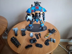 Warhammer 40k Imperial Knight - Picture 1 of 6