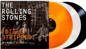 The Rolling Stones - Totally Stripped Paris L’Olympia 1995 - 3LP - 3 Farben NEU - Bild 1 von 3