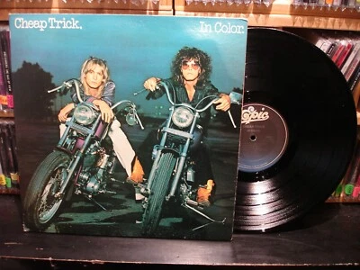 Cheap Trick ‎– In Color ~  Vintage LP *see all pictures* - Image 1 of 4