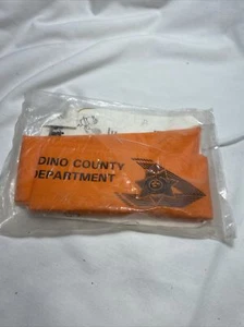 San Bernardino County Sheriff Calif Large Bandana Sealed In Original Package - Picture 1 of 3