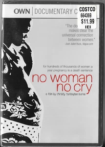 No Woman No Cry (DVD) - Picture 1 of 2