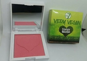 100% genuino W7 Muy vegano POLVO BLUSH 10G en miel feliz - Imagen 1 de 1