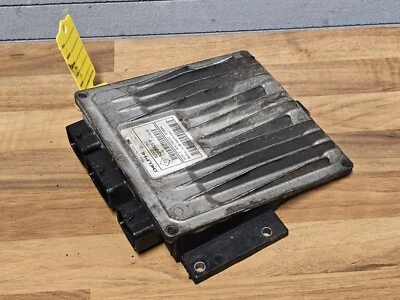 CENTRALINA MOTORE RENAULT KANGOO 1.5 DCI SL 17 PLUS SWB 8200911562 - Immagine 1 di 4