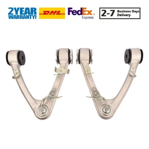 Front Upper Left Right Control Arm Kit For Maserati GranTurismo M139 2004-2008 - Picture 1 of 8