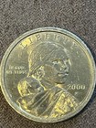 2000 P Sacagawea coin/uncertified/rare/mak e Offer