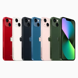 Apple iPhone 13 128GB 258GB 512GB alle Farben iOS Smartphone Refurbished Wie Neu - Bild 1 von 7