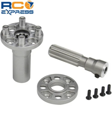 Hot Racing Traxxas UDR Aluminum Front Center Drive Shaft TUDR37PGH - Image 1 of 4