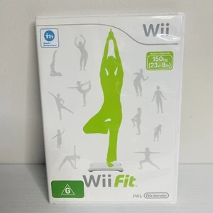 DVD Nintendo Wii Fit con instrucciones - Imagen 1 de 8