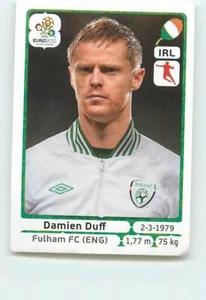 2012 Panini #357 Damien Duff sehr gut - Bild 1 von 2