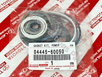 04445-60050 Kit genuino Toyota engranaje de dirección asistida (para bola de recirculación) OEM Foto 1 de 3