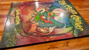 The MOON Thieves - Sandra Ann Horn / Esther Connon. Lovely Hb 1999 HERE in MELB - Bild 1 von 12