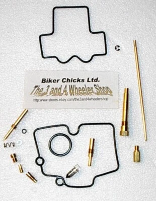 Kit de reparación de reconstrucción de carburador Yamaha 2005-2008 YZ450F HECHO EN JAPÓN Foto 1 de 2