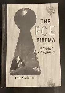 The Poe Cinema : A Critical Filmography of Theatrical Releases Ba - Picture 1 of 2