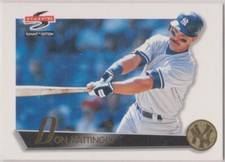 Don Mattingly / New York Yankees' fan favorite