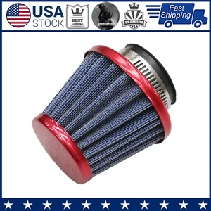 38mm Air Filter Cleaner For 50cc 110cc 125cc 150cc Dirt Pit Bike ATV Quad SSR YX - Picture 1 of 8