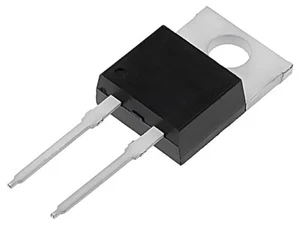 B1D06065KS Diode: Gleichrichterdiode Schottky SiC THT 650V 6A 30W Tube BASiC SEM - Picture 1 of 1