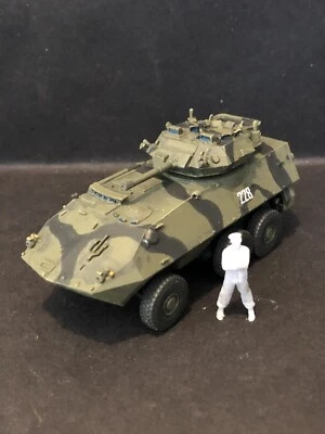 1/72 Swiss Mowag Piranha IFV. Painted Resin. Over 3800 models on offer. - Image 1 of 4