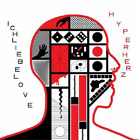 Ichliebelove Hyperherz (CD) Album