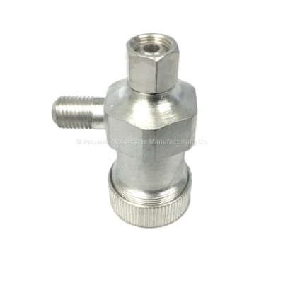 HARLEY LINKERT 3623-41M KNUCKLEHEAD UL WLA GAS FUEL LINE STRAINER 1942-49 - Image 1 of 4