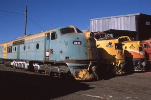 BN Original Slide Australian National GM19+CLP11+42106 Goulburn NSW 2016 - Picture 1 of 1