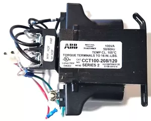 NUEVO ABB CCT100-208/120 Kit de Campo Transformador de Circuito de Control 100VA 200-208/120 - Imagen 1 de 6
