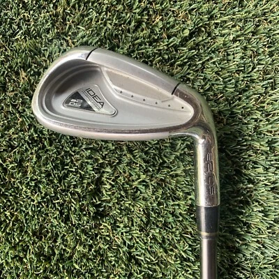 Adams IDEA A2OS Individual Híbrido PW Hierro Grafito A Senior Lite Flex Derecha Foto 1 de 4