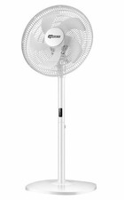 Ventilatore a Piantana con Telecomando e Timer 50 watt 5 Pale Termozeta TZAZH01