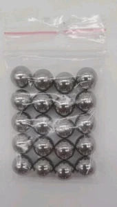 Ersatz kugel 12,7mm Passend Für Gravitrax  Fischertechnik Neu 20Stück/Packung - Bild 1 von 4