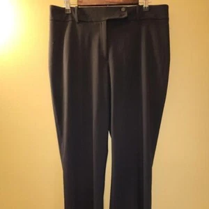 Curvy Fit Roomy Hip Straight Leg Trouser Pants - Bild 1 von 6