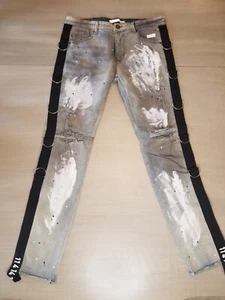 KDNK Skinny Fit Jeans Herren 34×31 - Bild 1 von 5