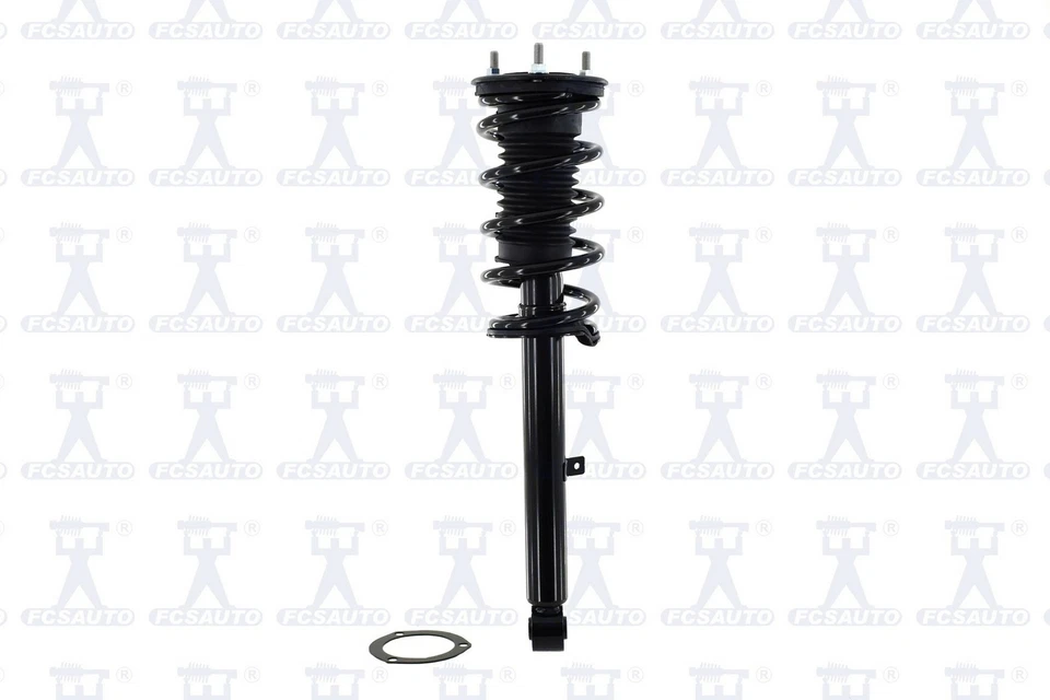 Conjunto de puntal y resorte helicoidal delantero derecho 191WO02 para Lexus IS350 2006-2013 tracción trasera Foto 1 de 1