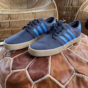 adidas men's seeley skate shoe