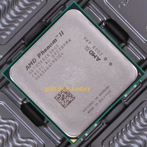 Original AMD Phenom II X3 705e 2.5 GHz Triple-Core (HD705EOCK3DGI) Processor CPU - Picture 1 of 1