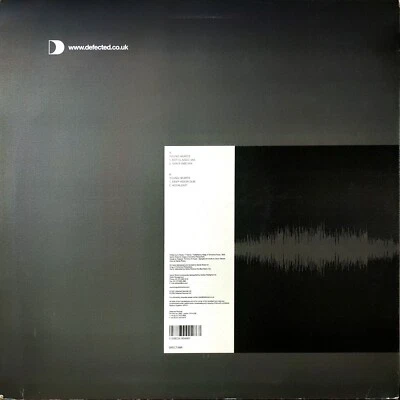 Kings Of Tomorrow - Defected - 2002 - Vinyle 12" - Electro Deep House Music - Photo 1/3