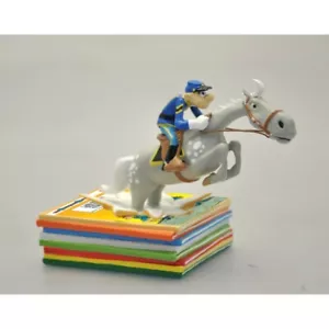 Figurine Tuniques Bleues - Collection Pile et Face Pixi - 06365 - Picture 1 of 3