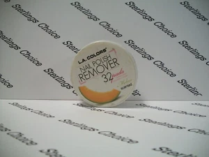 LA Colors Nail Polish Remover Melon Scented - Picture 1 of 1