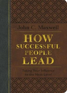 How Successful People Lead (Brown and Gray Leatherluxe(r)): Taking Your Influenc - Imagen 1 de 2
