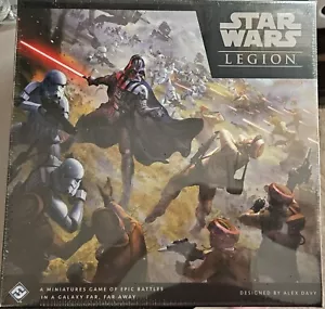 Fantasy Flight Games - Star Wars Legion Brettspiel - Core Set - Sealed - Bild 1 von 2