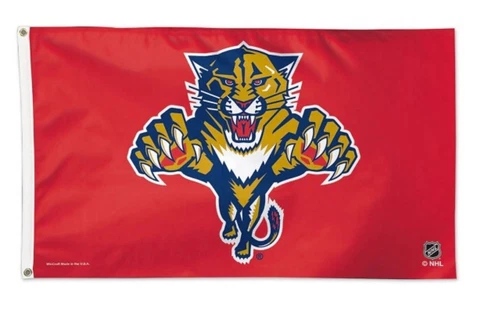 Florida Panthers Flag 3x5ft Banner Polyester Ice Hockey Stanley 004 Cover