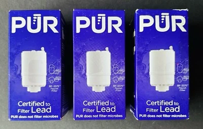 PUR 3 Pack RF-3375 Faucet Filter Replacement (Sealed/Unopened) - Image 1 of 4