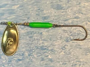 Savage Strike - Hilanderos de fundición de salmón y cabeza de acero "Heavy Metal" - Talla 5 - Imagen 1 de 3